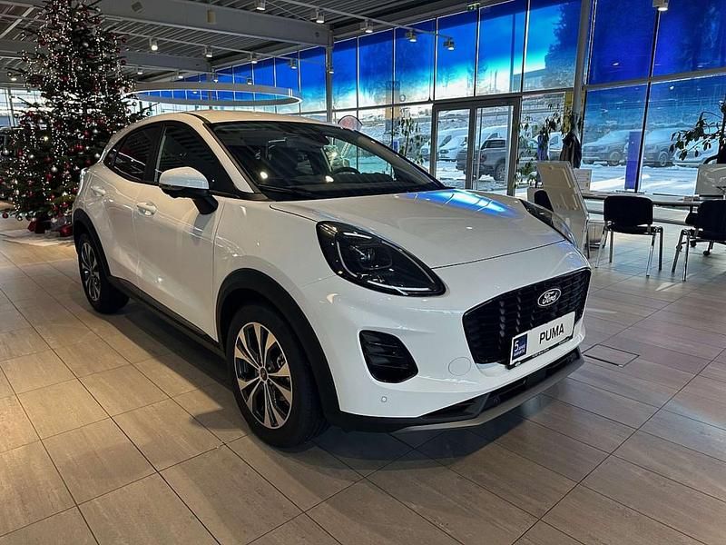 Neu 2025 Ford Puma Titanium SUV | € 25.810 (Guter Preis) - Bild 1/4