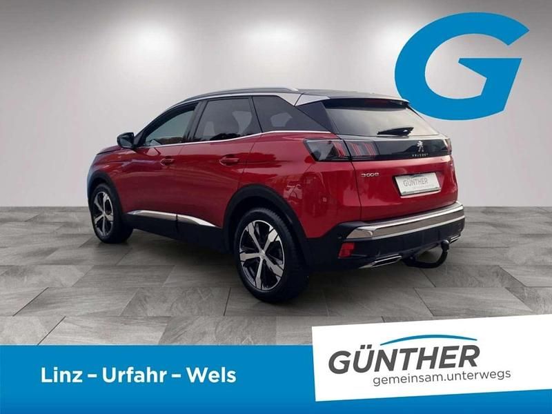 Gebraucht Peugeot 3008 GT 131 PS (96 kW) 2021 Rot SUV