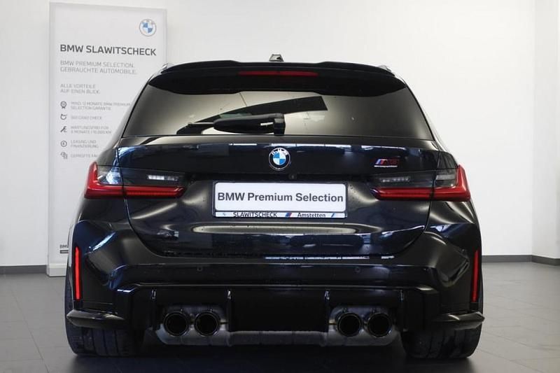 Gebraucht BMW M3 Competition Edition 510 PS (375 kW) 2024 Schwarz Kombi