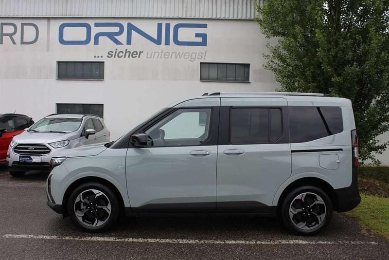 Neu Ford Tourneo Titanium 100 kW (136 PS) 2025 Grau Kombi