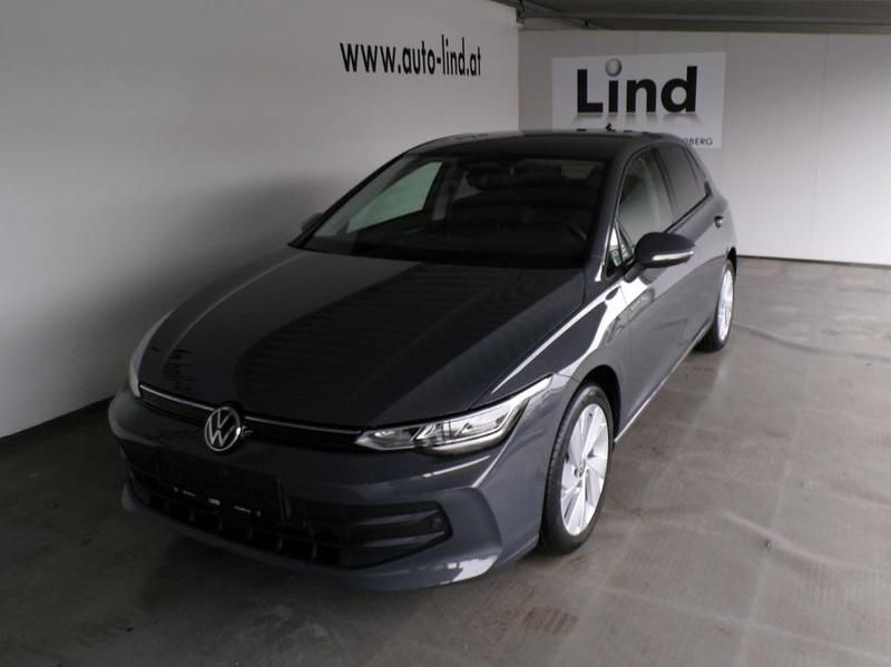 Neu VW Golf VIII 115 PS (84 kW) 2026 Mittelgrau  metallic