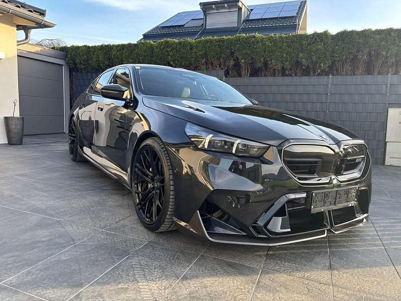 Gebraucht BMW M5 Performance 727 PS (534 kW) 2025 Schwarz Limousine