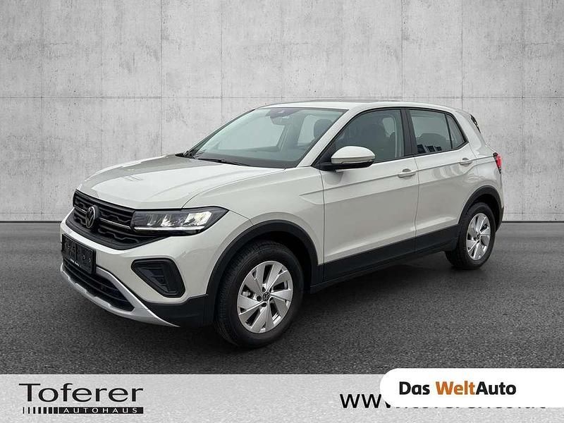 Grau Neu 2025 VW T-Cross SUV | € 22.599 (Fairer Preis) - Bild 1/4