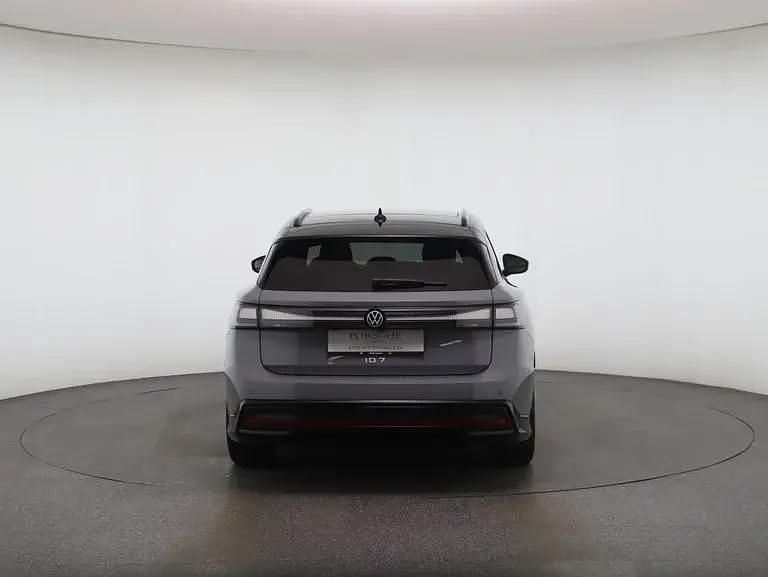 Gebraucht VW ID.7 Pro 88 kW (121 PS) 2025 Mittelgrau  normal Kombi