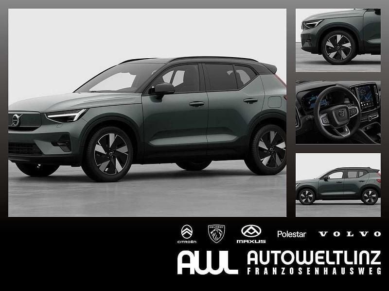 Neu Volvo EX40 184 kW (251 PS) 2025 Gold SUV