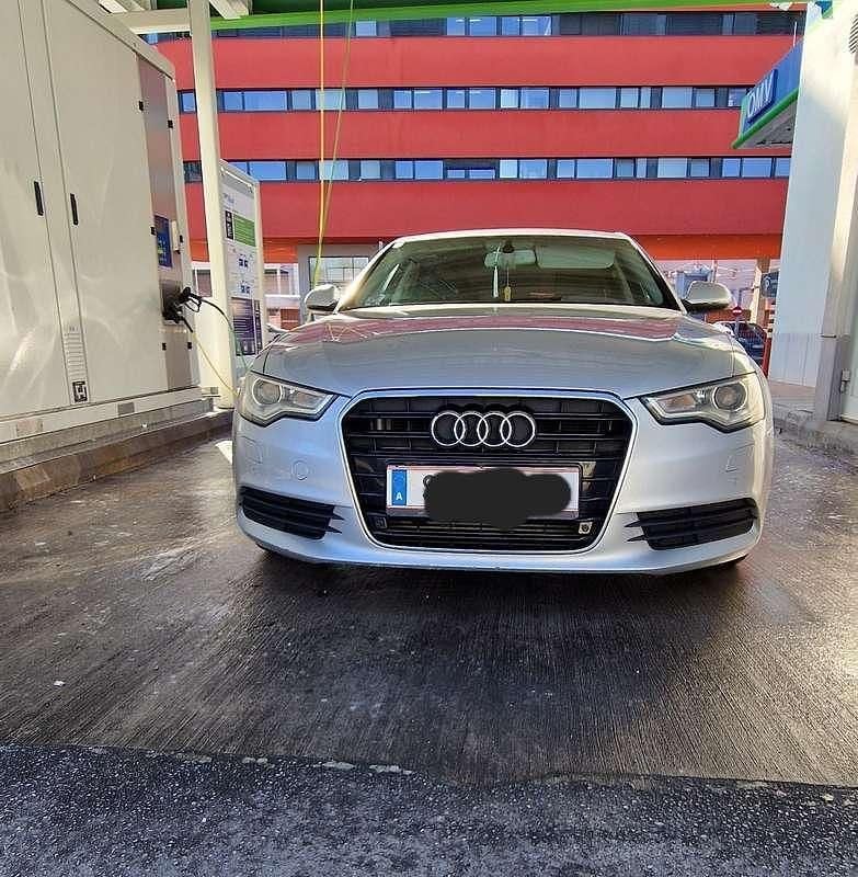 Gebraucht Audi A6 177 PS (130 kW) 2012 Limousine