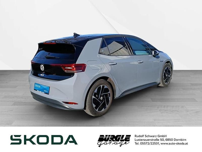 Gebraucht VW ID.3 Pro Performance 150 kW (204 PS) 2020 Mittelgrau  normal Kleinwagen