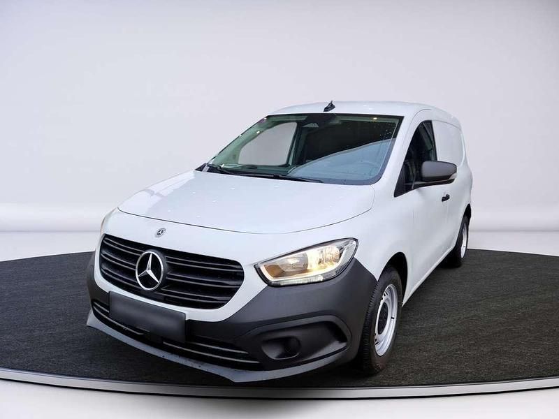 Gebraucht Mercedes Citan 110 95 PS (69 kW) 2024 Weiß Van