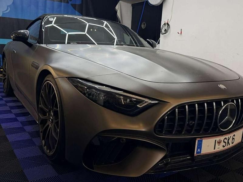 Gebraucht Mercedes SL63 AMG AMG 585 PS (430 kW) 2022 Cabrio