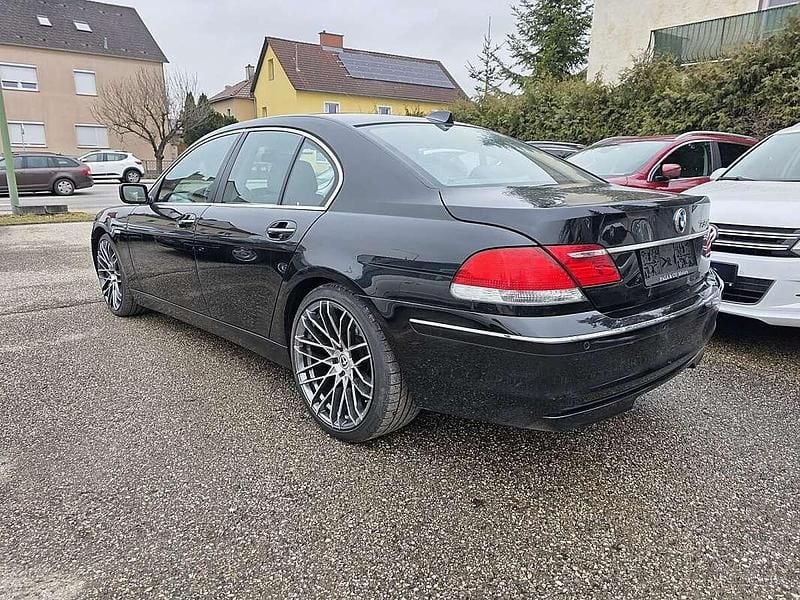 Gebraucht BMW 730 231 PS (169 kW) 2005 Schwarz Limousine