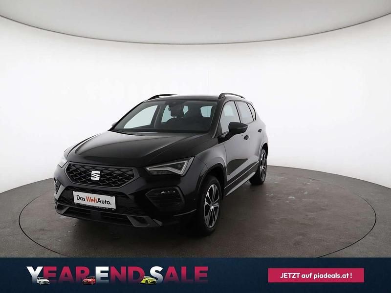 Schwarz Gebraucht 2024 Seat Ateca FR SUV | € 33.950 (Fairer Preis) - Bild 1/4