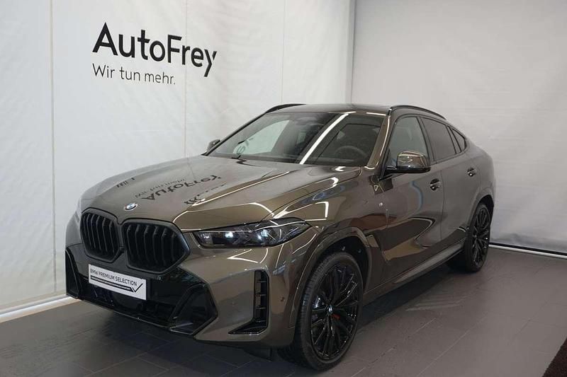 Manhattan (grau) Gebraucht 2025 BMW X6 Efficient Dynamics SUV | € 139.850 - Bild 1/4