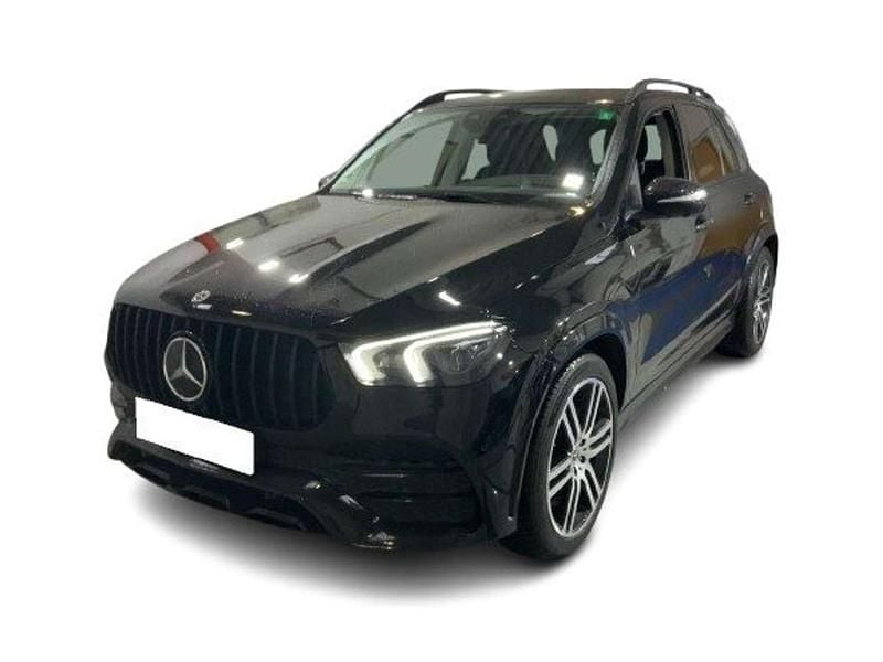 Schwarz Gebraucht 2021 Mercedes GLE350 AMG SUV | € 63.990 (Guter Preis) - Bild 1/1
