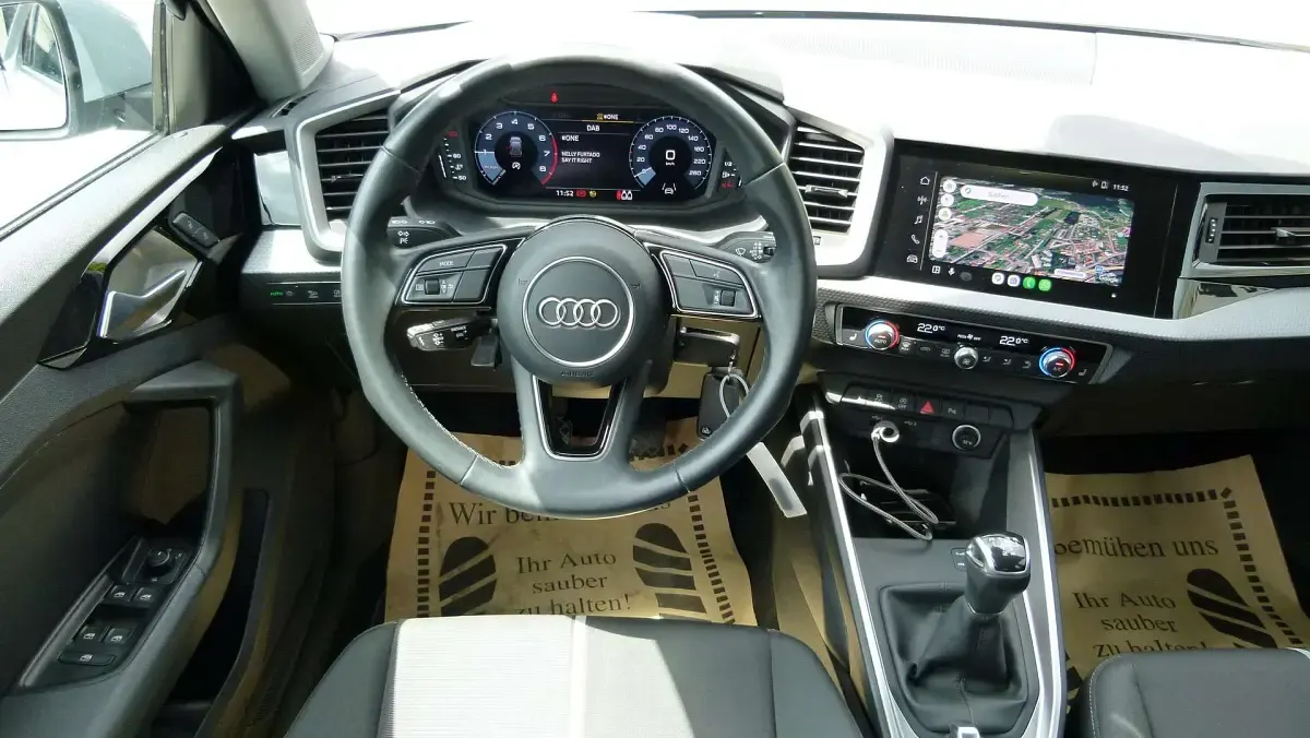 Gebraucht Audi A1 Sportback Comfort 95 PS (2020) in Gleisdorf, AT - € ...