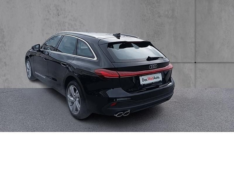 Neu Audi A5 204 PS (150 kW) 2026 Schwarz  metallicperleffektno Kombi