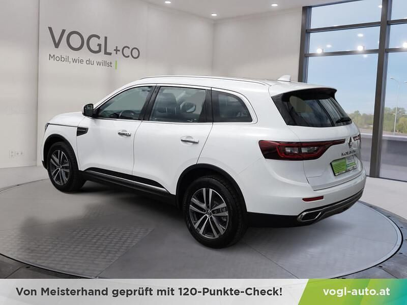 Gebraucht Renault Koleos Zen 151 PS (111 kW) 2020 Weiß SUV