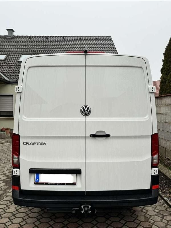 Gebraucht VW Crafter 177 PS (130 kW) 2023 Van