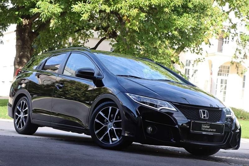 Gebraucht 2017 Honda Civic Sport Kombi | € 14.900 (Fairer Preis) - Bild 1/4