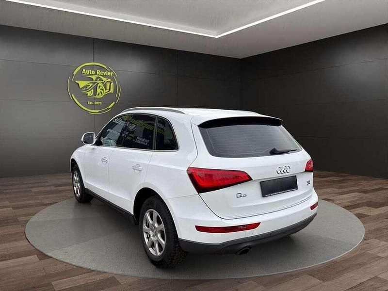 Gebraucht Audi Q5 163 PS (119 kW) 2015 Weiß SUV