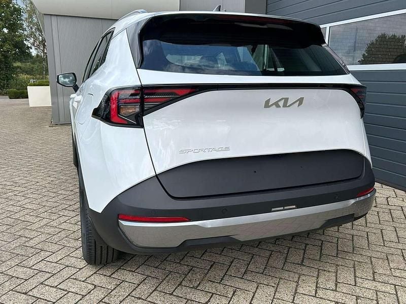Neu Kia Sportage Vision 150 PS (110 kW) 2025 Weiß SUV
