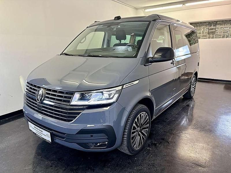 Gebraucht VW California Edition 150 PS (110 kW) 2023 Grau Van
