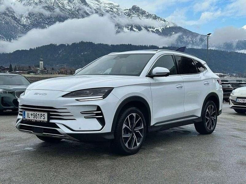 Neu BYD Seal U Design 324 PS (238 kW) 2025 Weiß SUV