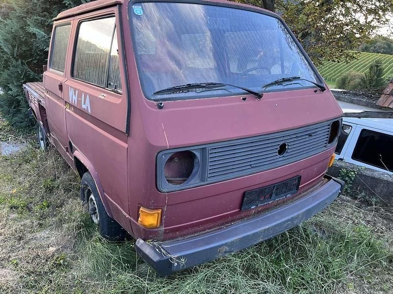 Gebraucht 1981 VW T3 Van | € 3.500 - Bild 1/4