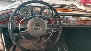 Gebraucht Mercedes 280 SE 160 PS (117 kW) 1969 Silber Cabrio