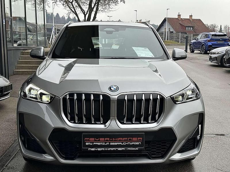 Gebraucht BMW X1 M Sport 136 PS (100 kW) 2025 Silber SUV