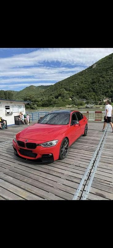 Gebraucht BMW 335 306 PS (225 kW) 2012 Limousine