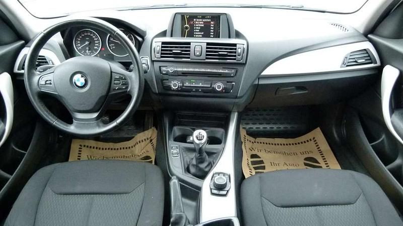 Gebraucht BMW 116 Efficient Dynamics 116 PS (85 kW) 2012 Kleinwagen