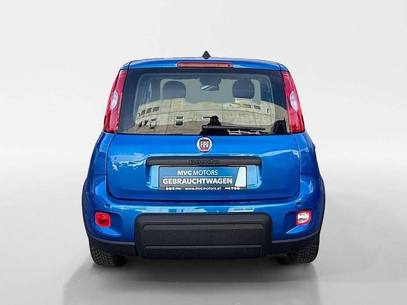 Gebraucht Fiat Panda 71 PS (52 kW) 2024 Blau Limousine