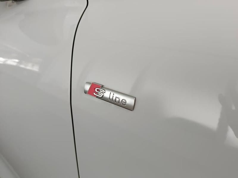 Gebraucht Audi Q4 Sportback e-tron 219 kW (299 PS) 2023 Weiss  metallic SUV