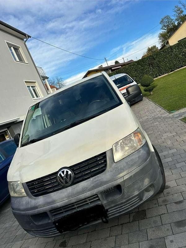 Gebraucht VW T5 131 PS (96 kW) 2008 Van