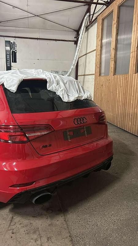 Gebraucht Audi RS3 400 PS (294 kW) 2020 Rot Limousine