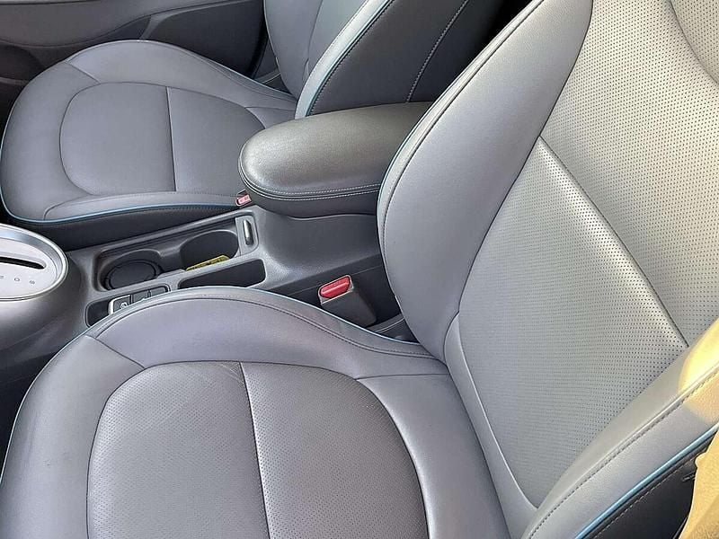 Gebraucht Kia Soul 27 kW (37 PS) 2018 Grau SUV