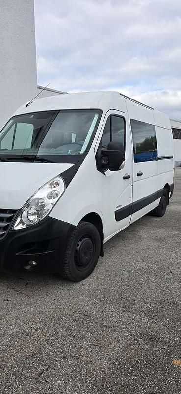 Gebraucht 2012 Renault Master Limousine | € 10.500 - Bild 1/4
