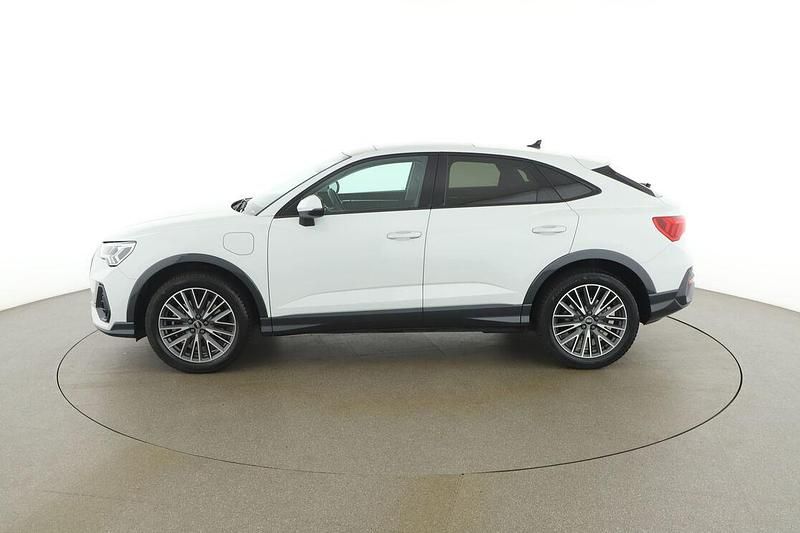 Gebraucht Audi Q3 Sportback 245 PS (180 kW) 2022 Weiß SUV