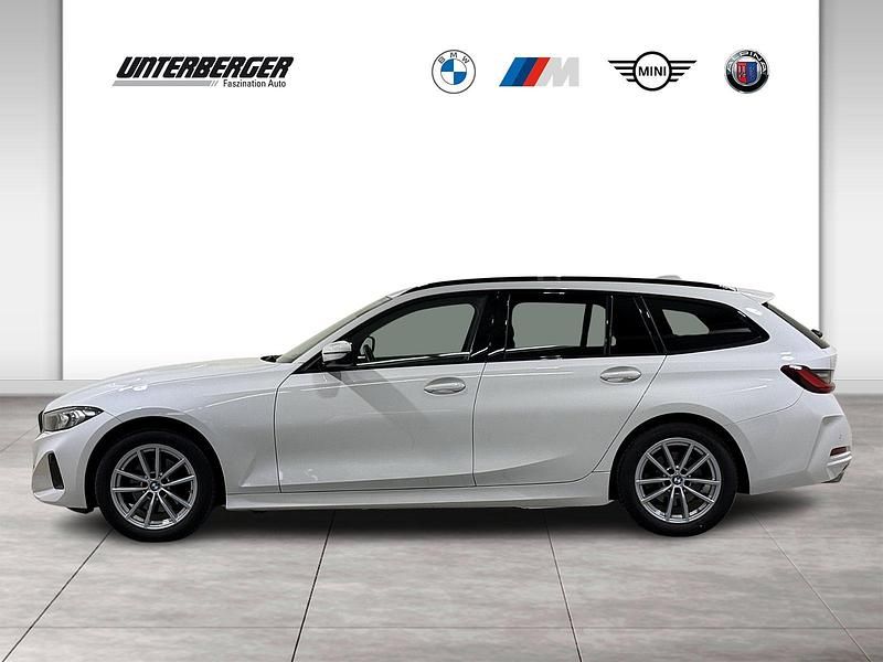 Gebraucht BMW 320 190 PS (139 kW) 2023 Weiß Kombi