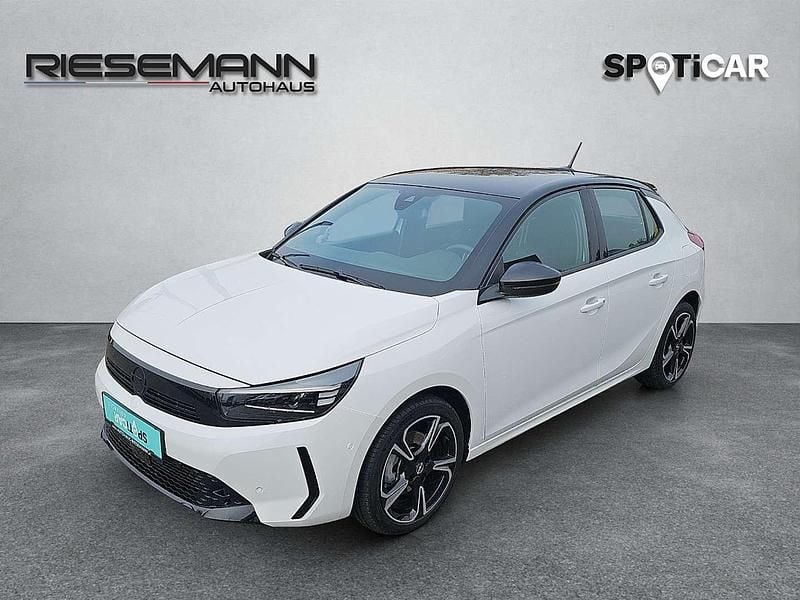 Gebraucht Opel Corsa 101 PS (74 kW) 2025 Weiß Limousine