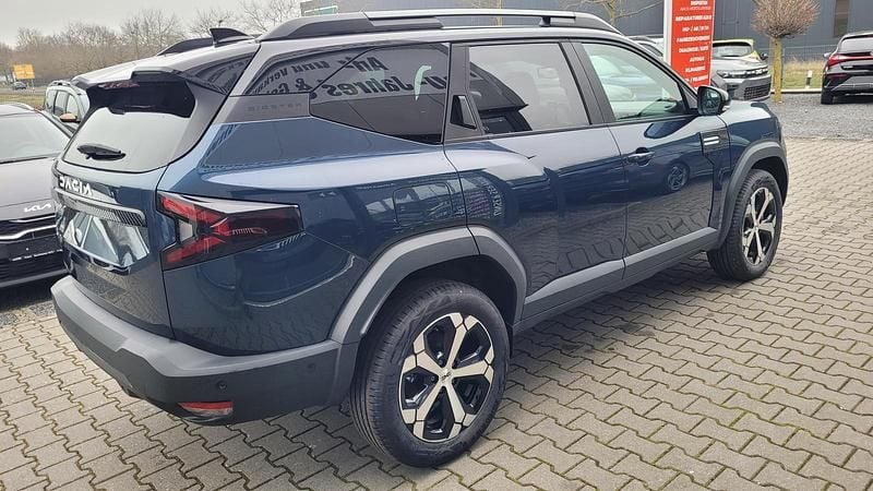 Neu Dacia Bigster Journey 140 PS (102 kW) 2025 Blau SUV