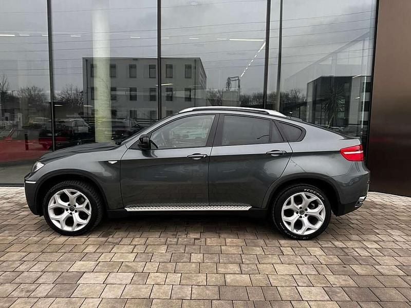 Gebraucht BMW X6 Shadowline 306 PS (225 kW) 2010 Grün SUV