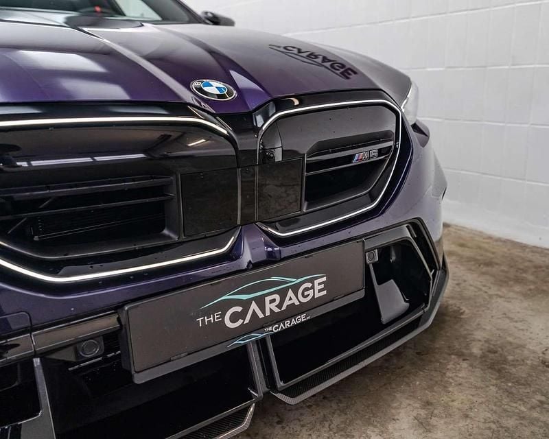 Gebraucht BMW M5 Shadowline 727 PS (534 kW) 2025 Violett Kombi