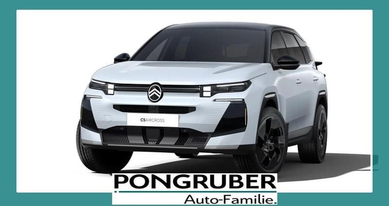 Neu Citroën C5 Aircross 145 PS (106 kW) 2026 Weiß SUV