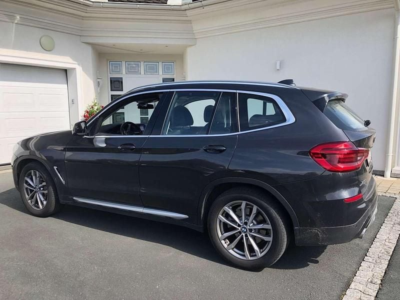 Gebraucht BMW X3 265 PS (194 kW) 2020 Grau SUV