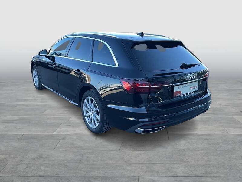 Gebraucht Audi A4 150 PS (110 kW) 2025 Schwarz  normal Kombi