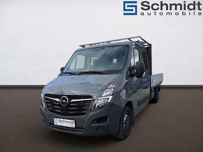Grau Gebraucht 2020 Opel Movano Van | € 21.800 (Fairer Preis) - Bild 1/4