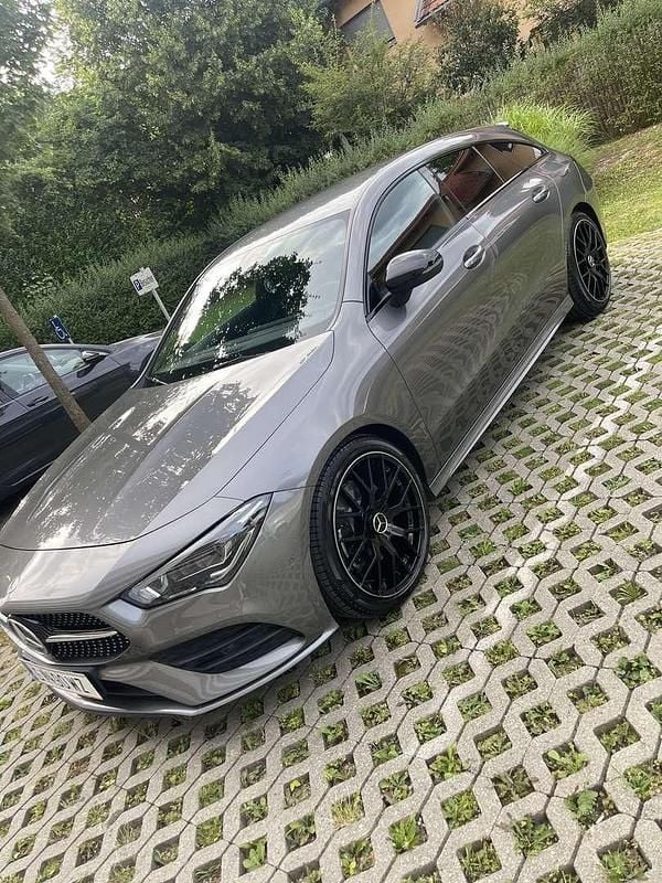 Gebraucht Mercedes CLA220 AMG line 190 PS (139 kW) 2020 Limousine