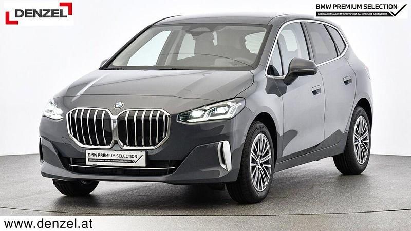 Sparkling kupfergrau Gebraucht 2024 BMW 218 Active Tourer Van / Kleinbus | € 36.450 (Fairer Preis) - Bild 1/1
