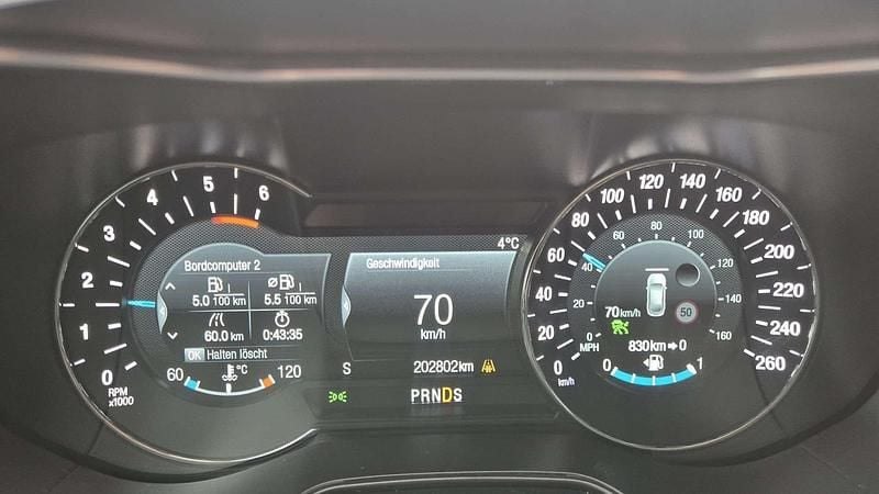 Gebraucht Ford Mondeo Titanium 150 PS (110 kW) 2018 Kombi